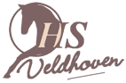 Logo Hippische Sportvereniging Veldhoven